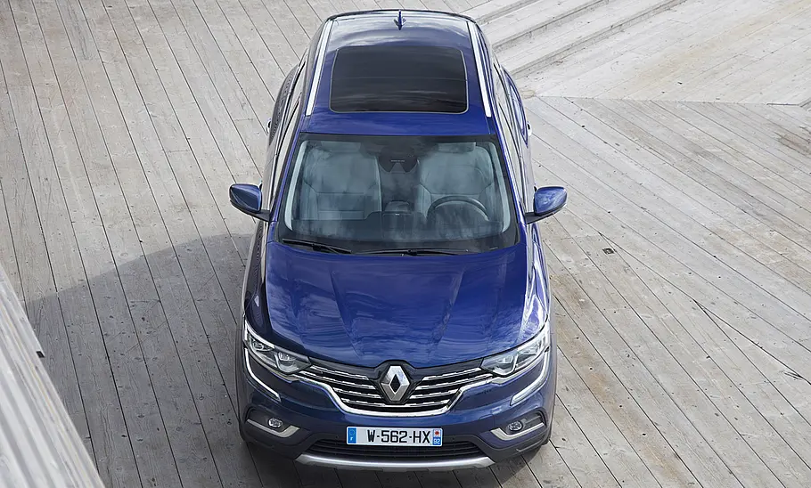 Renault Koleos (2017)