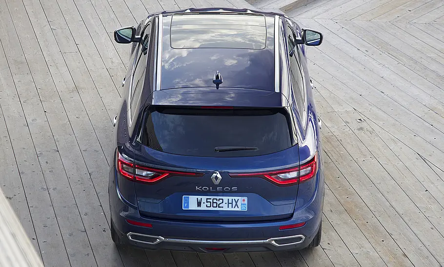 Renault Koleos (2017)