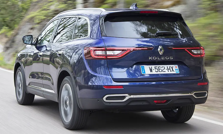 Renault Koleos (2017)
