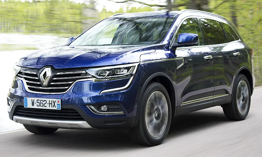 Renault Koleos (2017)
