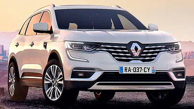 Renault Koleos Facelift (2019) - Foto: Renault