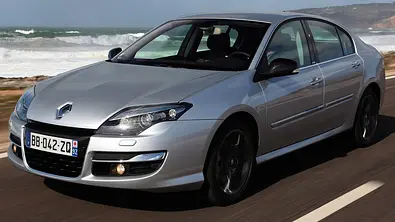 Bilder Renault Laguna