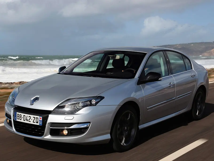 Renault Laguna Bilder Renault Laguna