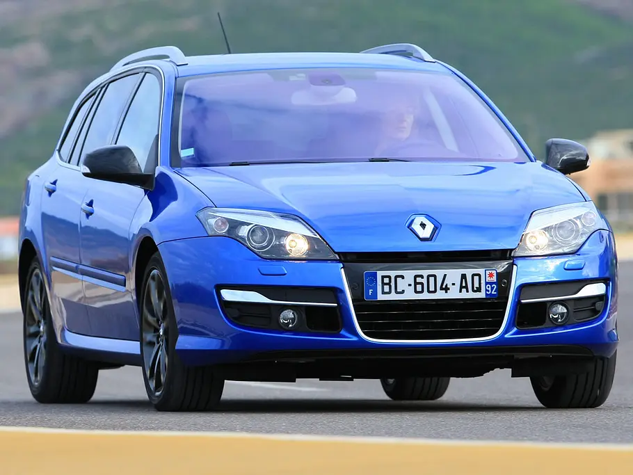 Renault Laguna Bilder Renault Laguna Grandtour Kombi
