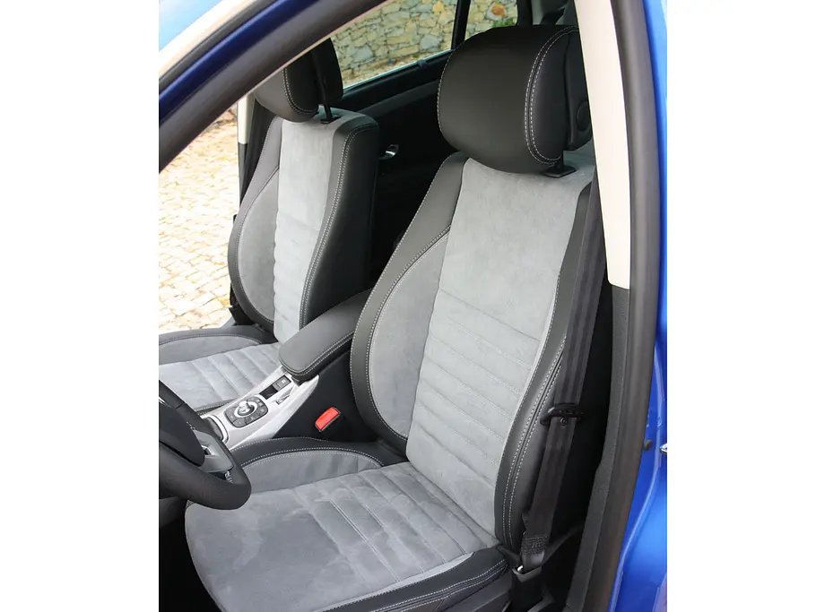 Renault Laguna Bilder Renault Laguna Sitze