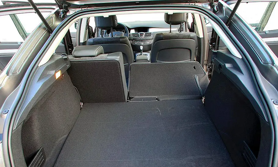 Gebrauchter Renault Laguna (2007)