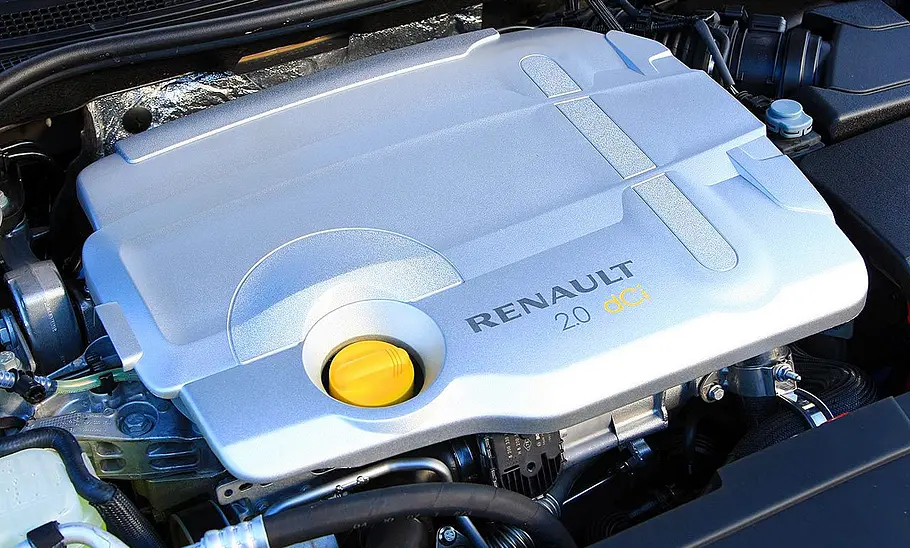 Gebrauchter Renault Laguna (2007)