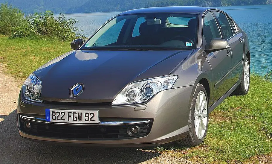 Gebrauchter Renault Laguna (2007)