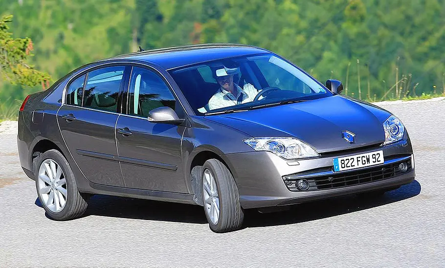 Gebrauchter Renault Laguna (2007)