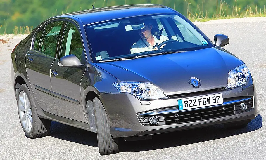 Gebrauchter Renault Laguna (2007)