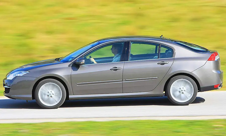 Gebrauchter Renault Laguna (2007)
