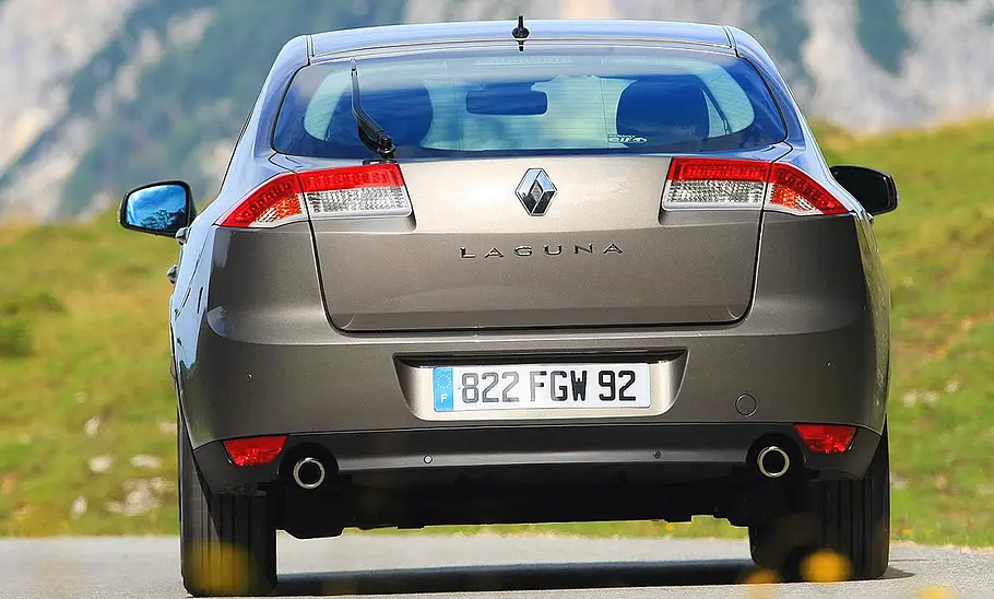 Gebrauchter Renault Laguna (2007)