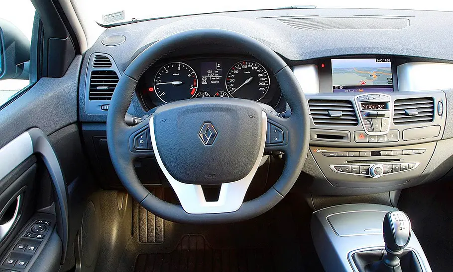 Gebrauchter Renault Laguna (2007)