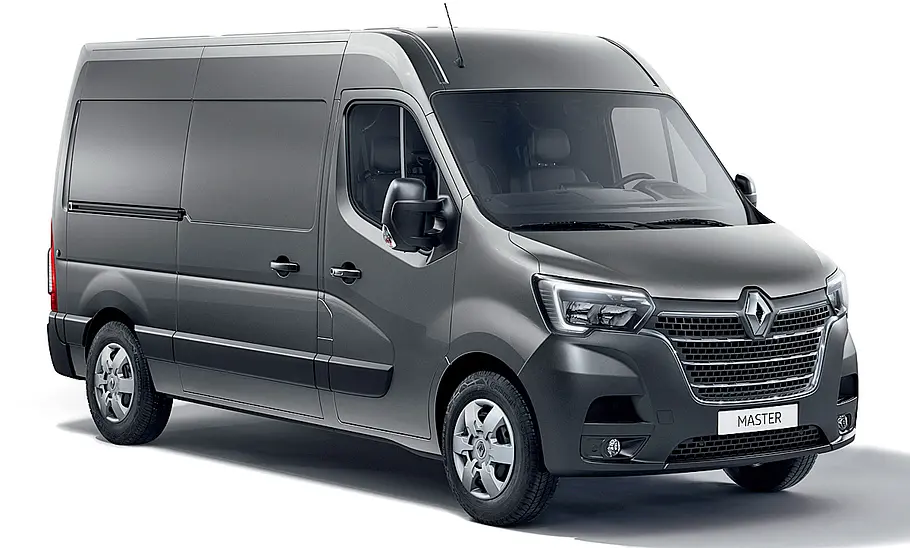 Renault Master Facelift (2019) Renault Master Facelift (2019)