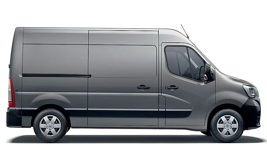 Renault Master Facelift (2019) Renault Master Facelift (2019)