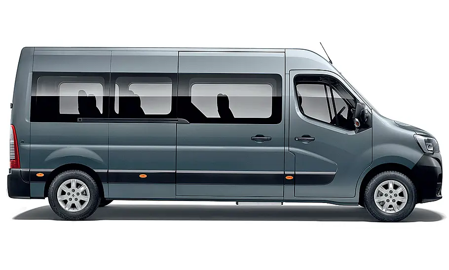 Renault Master Facelift (2019) Renault Master Facelift (2019)