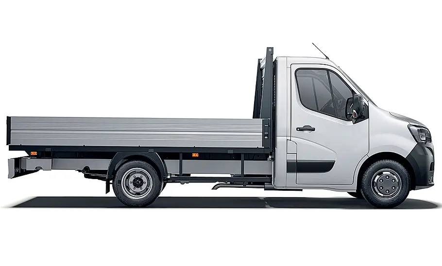 Renault Master Facelift (2019) Renault Master Facelift (2019)