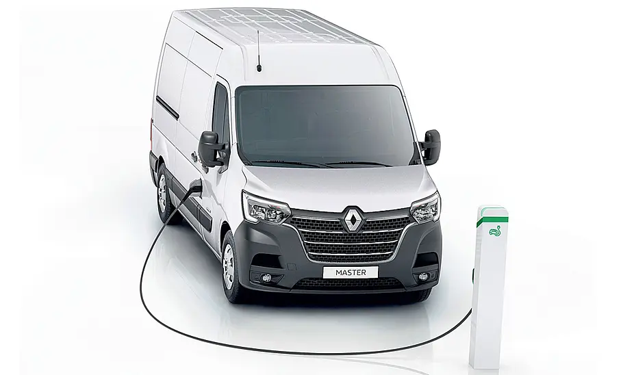 Renault Master E-Tech Electric (2022) Renault Master E-Tech Electric (2022)