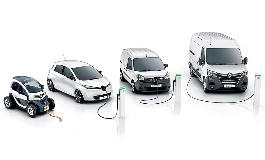 Renault Master E-Tech Electric (2022) Renault Master E-Tech Electric (2022)