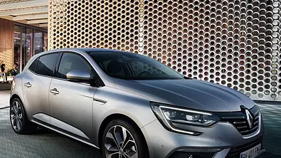 Renault Megane 2015 IAA Kompaktklasse Neuheit