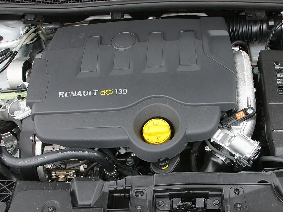 Renault Mégane Coupé-Cabriolet dCi 130 Kultivierter 1,9-Liter-Diesel im neuen Renault Mégane Coupé-Cabriolet