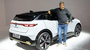 Renault Megane E-Tech Electric (2022) - Foto: Renault