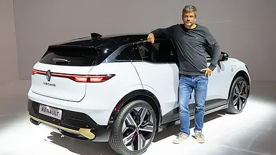 Renault Megane E-Tech Electric (2022) - Foto: Renault