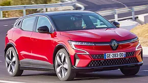 Renault Megane E-Tech (2022) - Foto: Renault