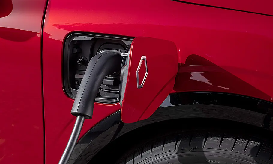 Renault Megane E-Tech (2022)