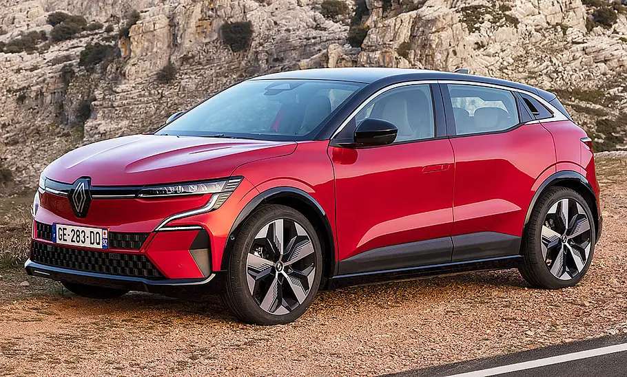 Renault Megane E-Tech (2022)