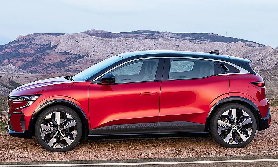 Renault Megane E-Tech (2022)