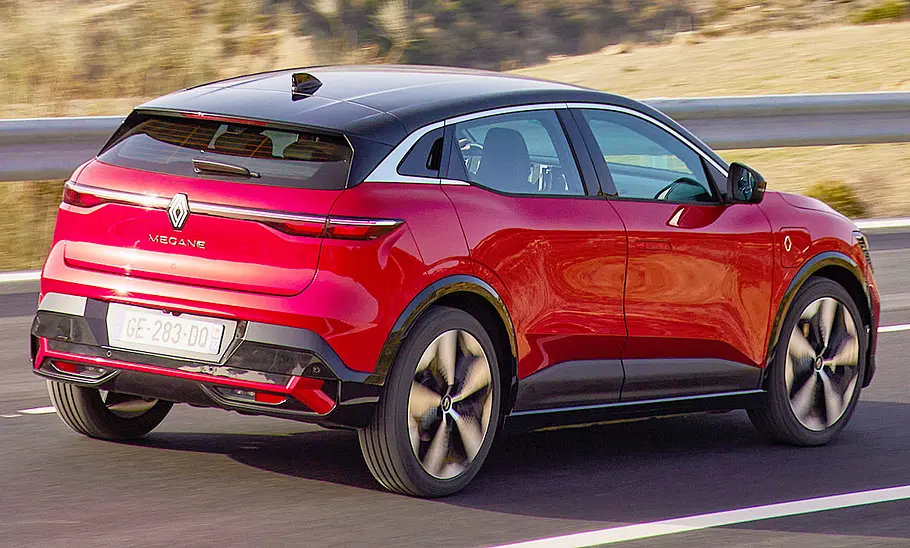 Renault Megane E-Tech (2022)