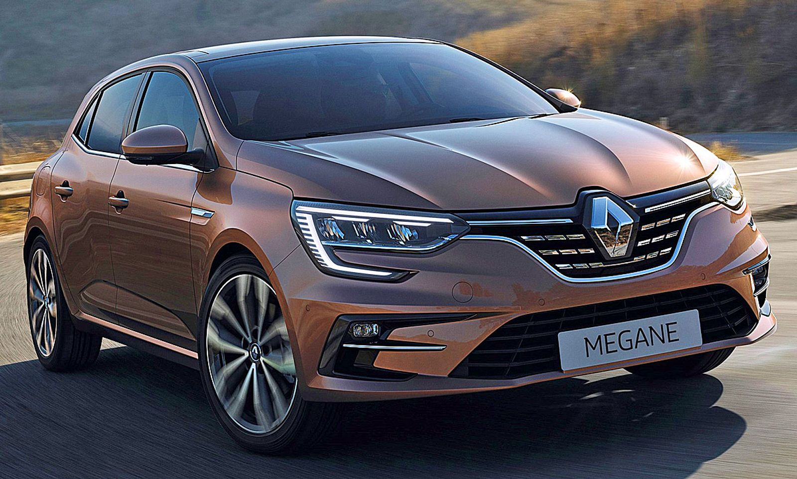 Renault Megane Preis