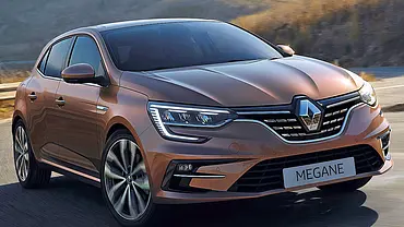 Renault Mégane Facelift (2020) - Foto: Renault