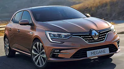 Renault Mégane Facelift (2020) - Foto: Renault