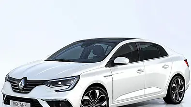 Renault Mégane Grand Coupé (2016)