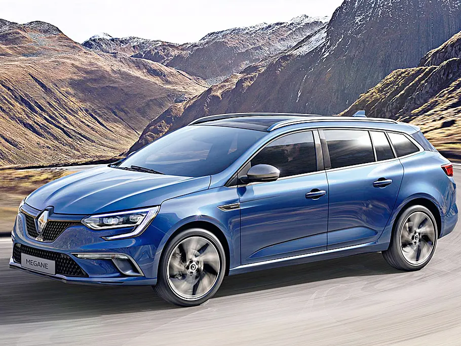 Renault Megane Preis
