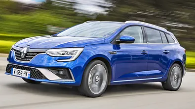 Renault Mégane Grandtour E-Tech Plug-in 160 - Foto: Renault