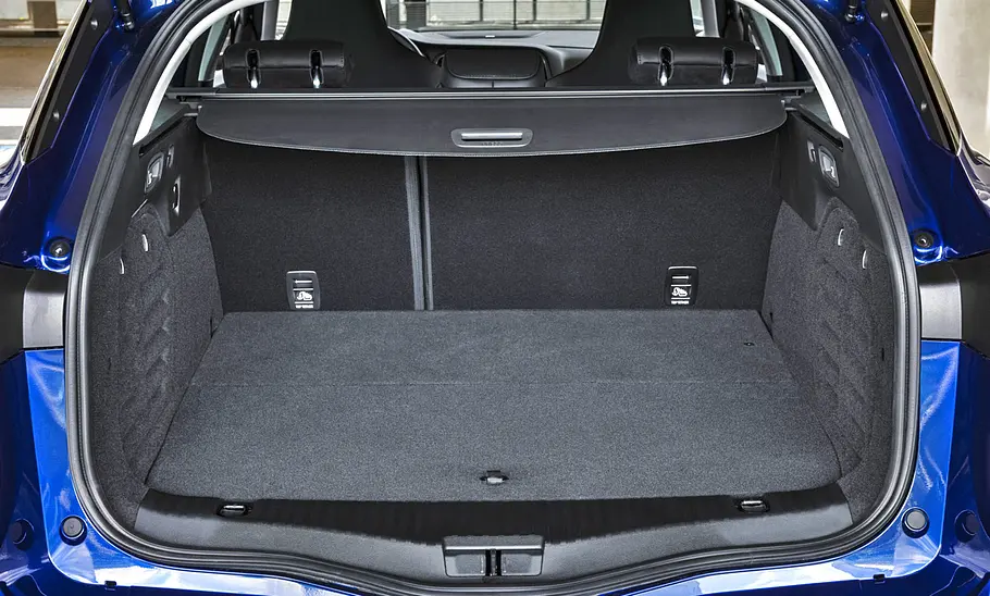 Renault Mégane Grandtour E-Tech Plug-in 160