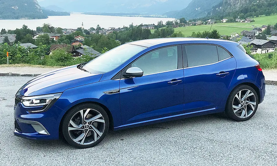 Renault Mégane GT Renault Mégane GT