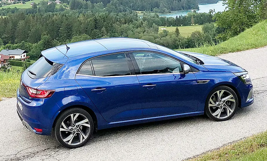 Renault Mégane GT Renault Mégane GT