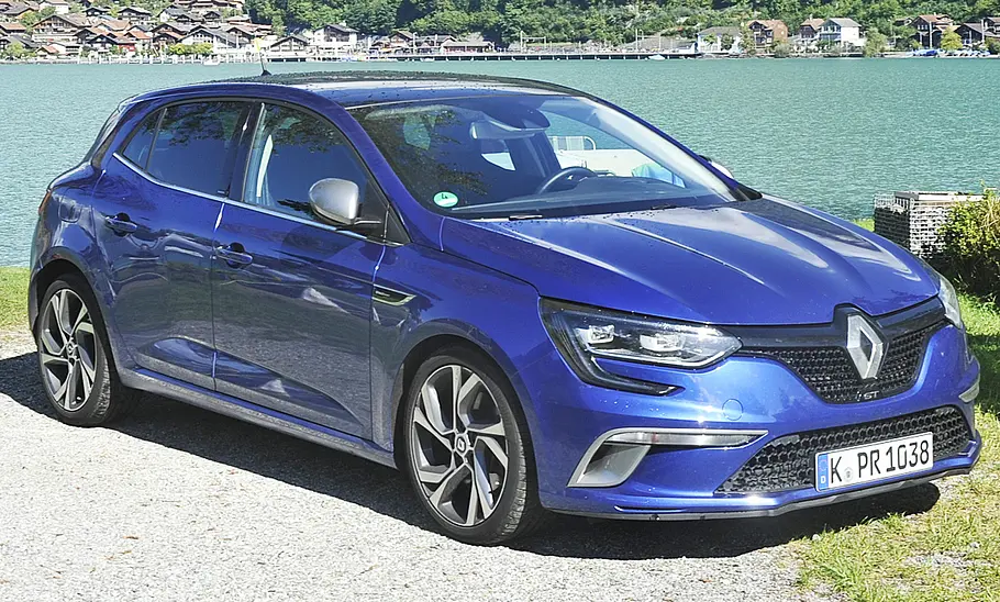Renault Mégane GT Renault Mégane GT