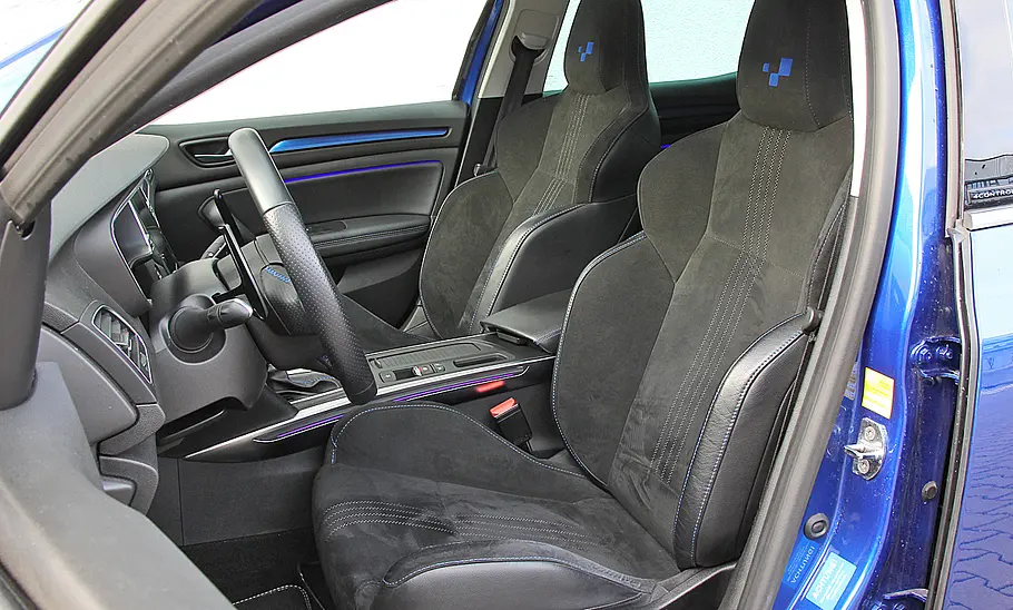 Renault Mégane GT Renault Mégane GT
