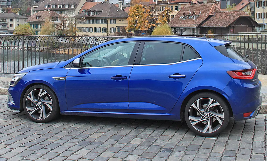 Renault Mégane GT Renault Mégane GT
