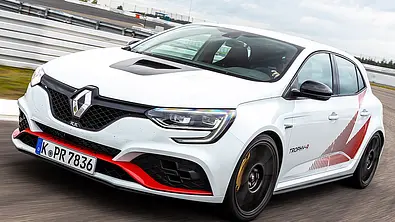 Renault Mégane R.S. Trophy-R (2019) - Foto: Frank Ratering