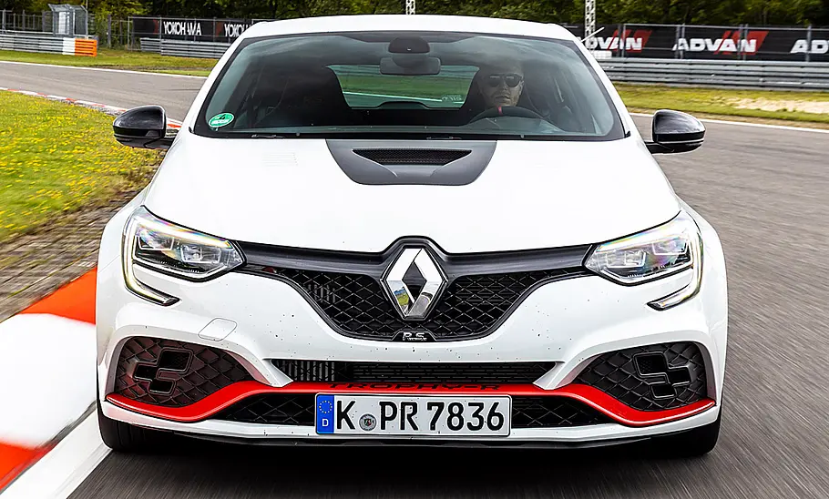 Renault Mégane R.S. Trophy-R (2019)