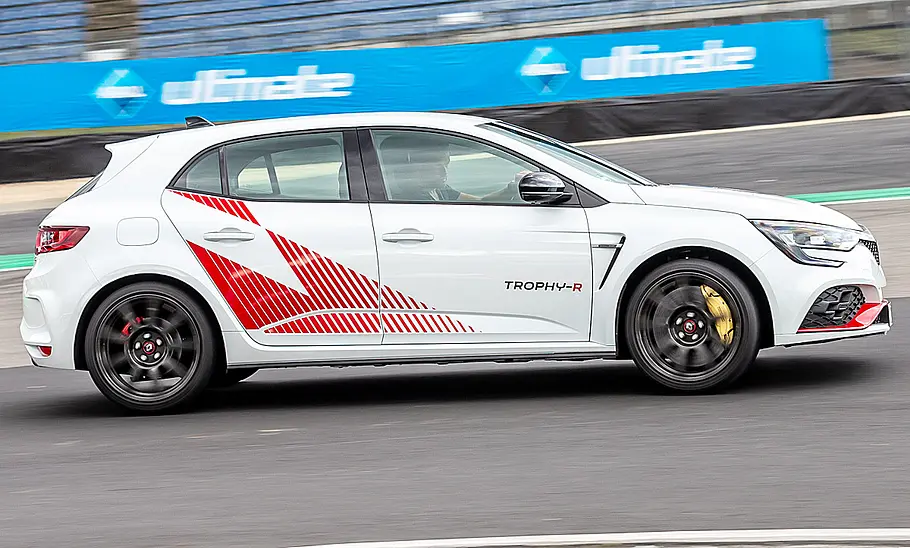 Renault Mégane R.S. Trophy-R (2019)