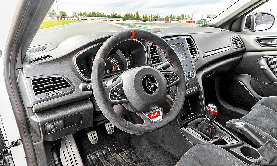 Renault Mégane R.S. Trophy-R (2019)