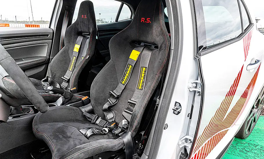 Renault Mégane R.S. Trophy-R (2019)