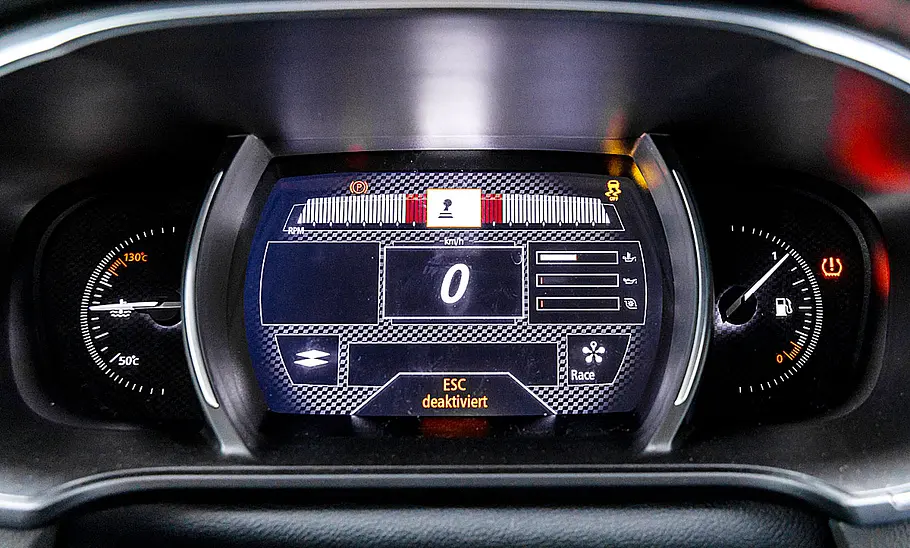 Renault Mégane R.S. Trophy-R (2019)